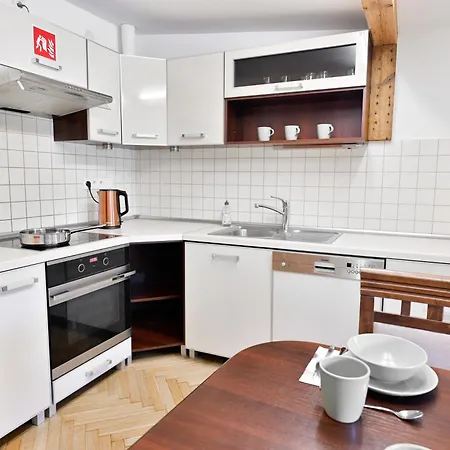 فندق مبيت وإفطار U Swietego Krzysztofa *