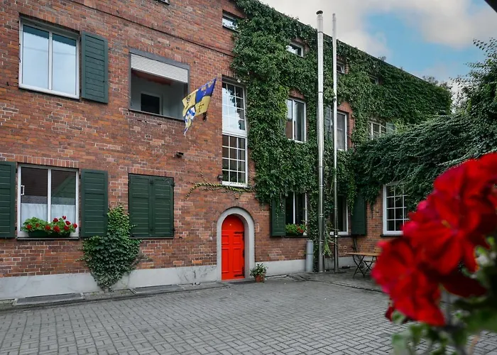 U Swietego Krzysztofa Bed & Breakfast