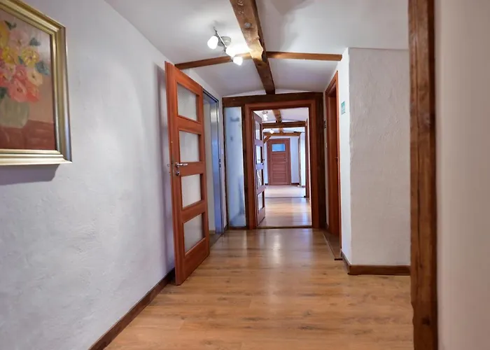 U Swietego Krzysztofa Bed & Breakfast *