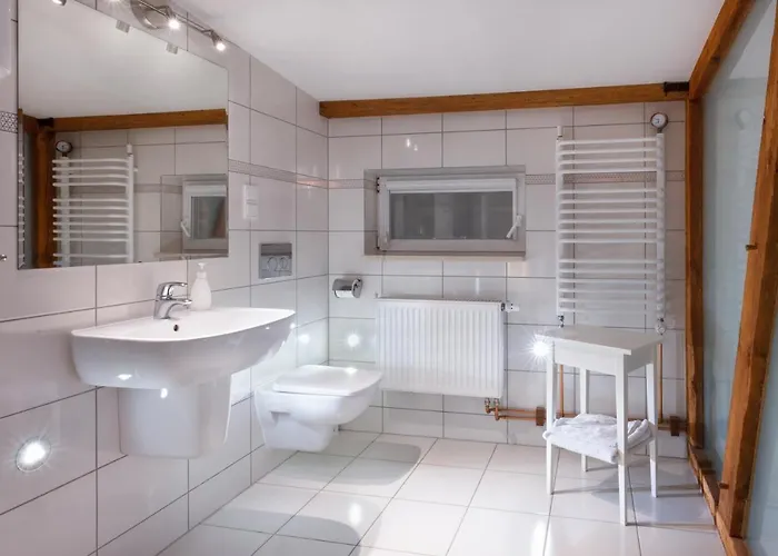 U Swietego Krzysztofa Bed & Breakfast *