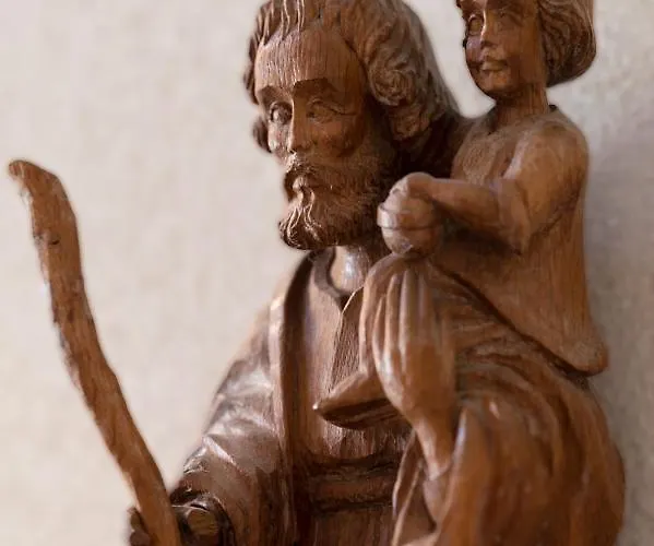 U Swietego Krzysztofa 住宿加早餐酒店 *