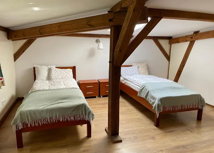 U Swietego Krzysztofa Bed & Breakfast