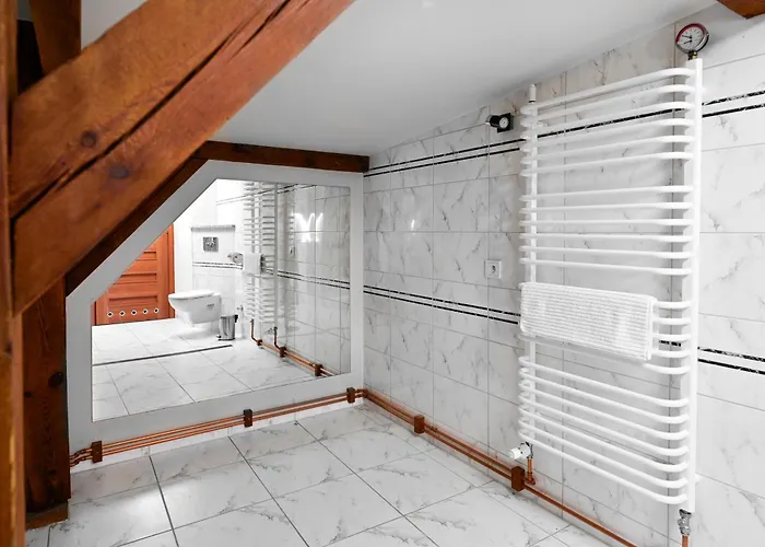 Bed & Breakfast U Swietego Krzysztofa *