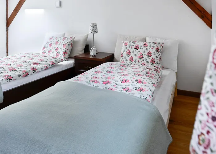 U Swietego Krzysztofa Bed & Breakfast