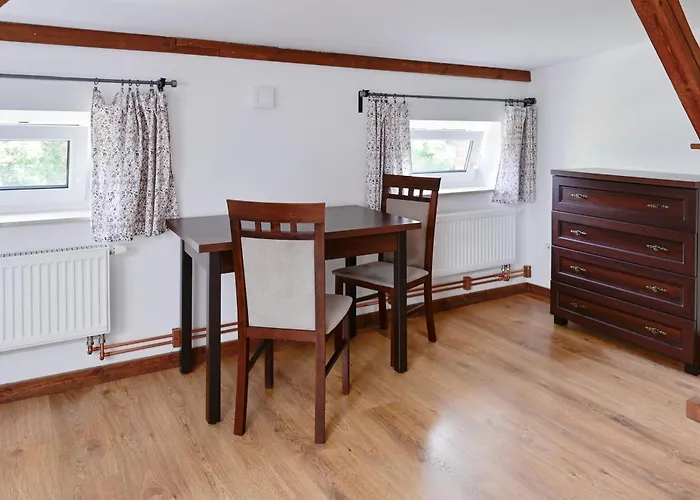 Bed & Breakfast U Swietego Krzysztofa *