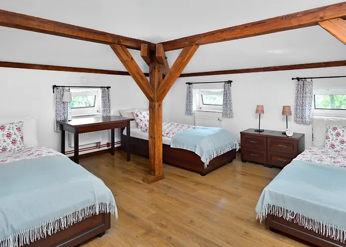 Bed & Breakfast U Swietego Krzysztofa