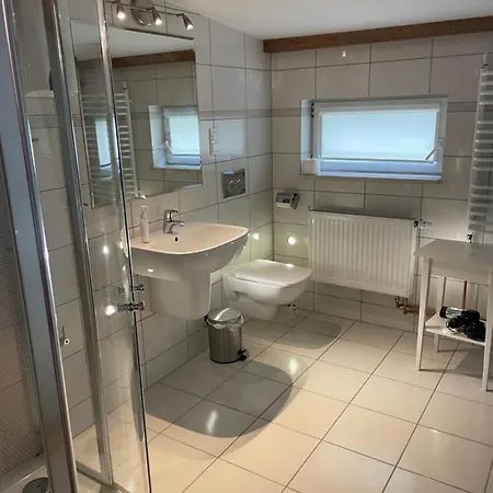 U Swietego Krzysztofa Panzió *