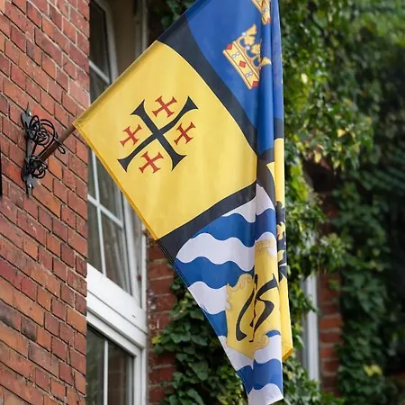 Nocleg ze śniadaniem U świętego Krzysztofa Wrocław