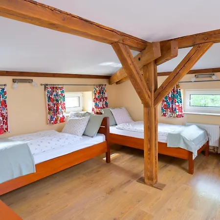 Nocleg ze śniadaniem U świętego Krzysztofa