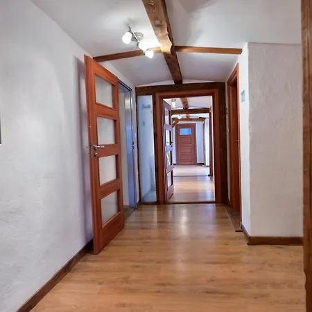 U świętego Krzysztofa Nocleg ze śniadaniem *