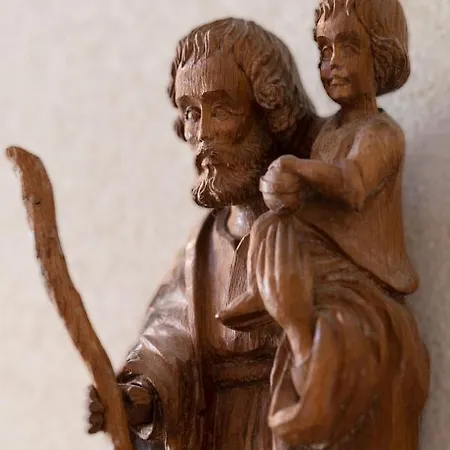 U świętego Krzysztofa Nocleg ze śniadaniem *