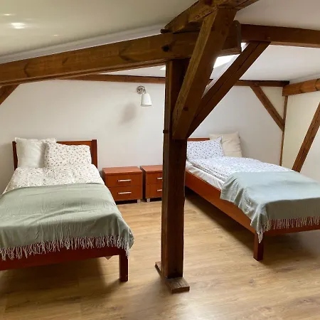 U świętego Krzysztofa Nocleg ze śniadaniem