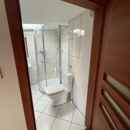 Panzió U Swietego Krzysztofa Wrocław