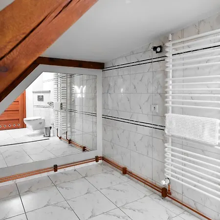 B&B U Swietego Krzysztofa *