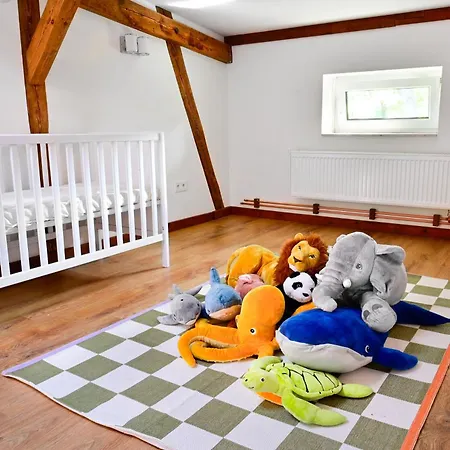 U Swietego Krzysztofa Panzió *