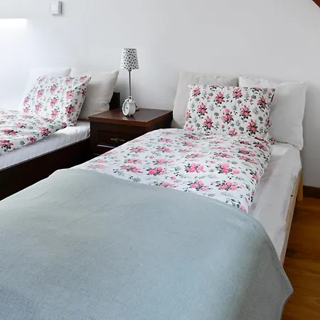 U świętego Krzysztofa Nocleg ze śniadaniem