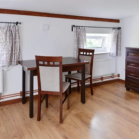 B&B U Swietego Krzysztofa *