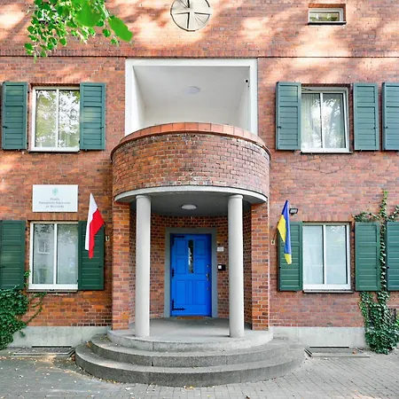 U Swietego Krzysztofa Couette-café