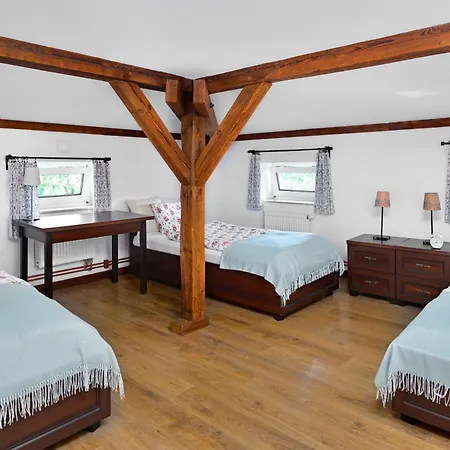 Nocleg ze śniadaniem U świętego Krzysztofa