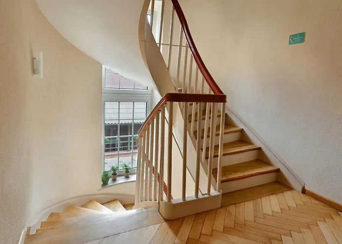 U świętego Krzysztofa Nocleg ze śniadaniem *