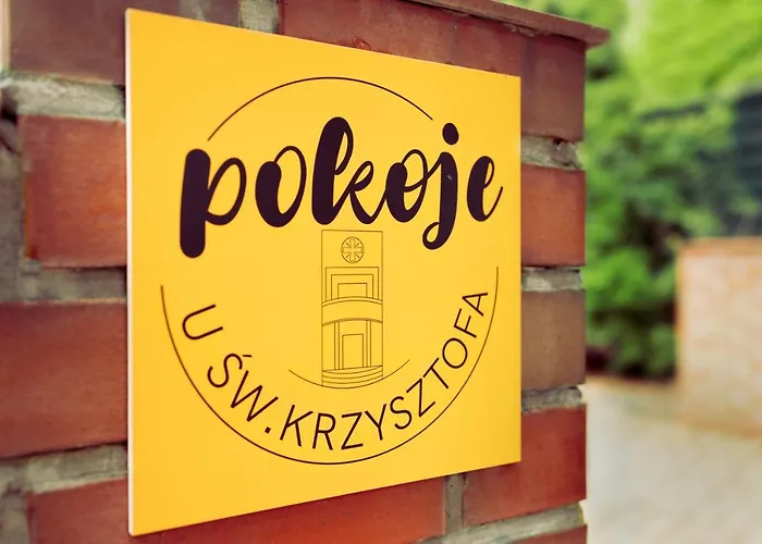 U świętego Krzysztofa * Wrocław