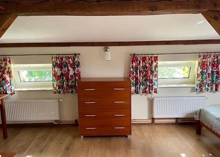 U świętego Krzysztofa