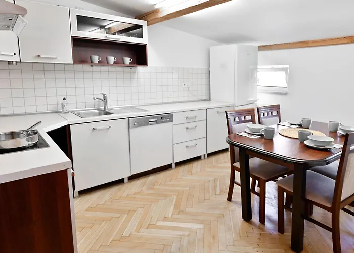 Couette-café U Swietego Krzysztofa *