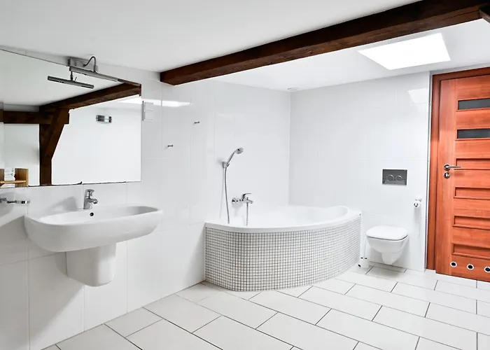 U świętego Krzysztofa *