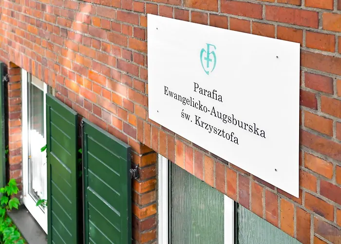 U świętego Krzysztofa Nocleg ze śniadaniem *