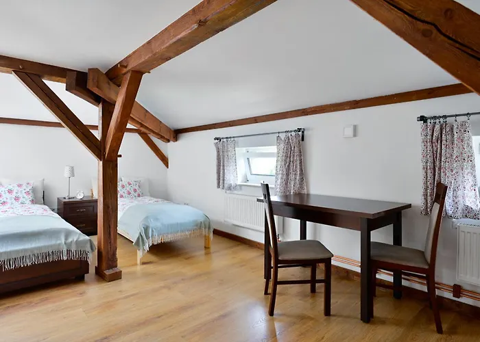 U świętego Krzysztofa * Wrocław